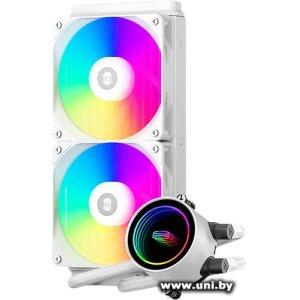 Купить PCCooler DA240 ARGB WH (DA240-WHAWXX-GL) в Минске, доставка по Беларуси