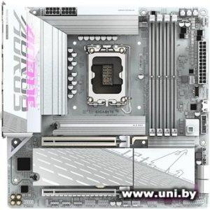 GIGABYTE B860M Aorus Elite WiFi6E Ice