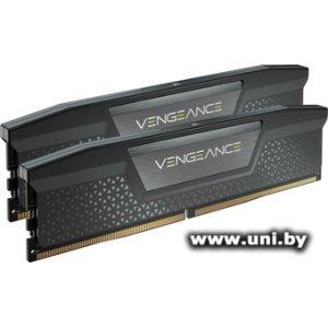 Купить DDR5 32G PC-44800 Corsair (CMK32GX5M2B5600C40) в Минске, доставка по Беларуси