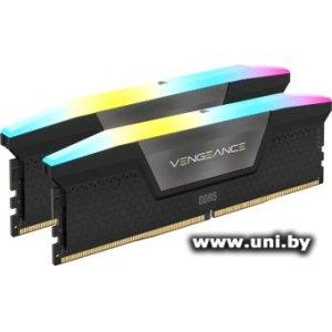 Купить DDR5 32G PC-48000 Corsair (CMH32GX5M2B6000C30) в Минске, доставка по Беларуси