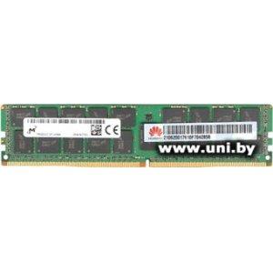 Купить DDR4 16G PC-23400 Huawei (06200304) ECC в Минске, доставка по Беларуси