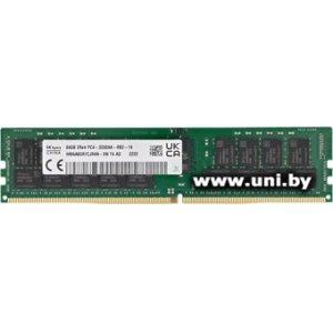 DDR4 64G PC-25600 Hynix (HMAA8GR7CJR4N-XN) ECC