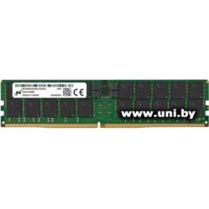 DDR5 64G PC-38400 Micron (MTC40F2046S1RC48BA1) ECC