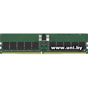 Купить DDR5 32G PC-38400 Kingston (KSM48E40BD8KI-32HA) в Минске, доставка по Беларуси