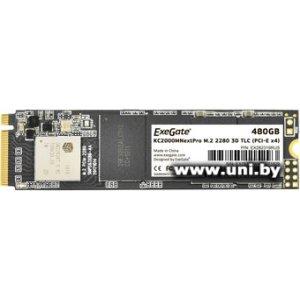 ExeGate 480Gb M.2 PCI-E SSD EX282319RUS