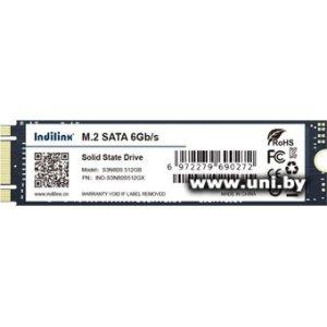 Indilinx 512Gb M.2 PCI-E SSD IND-S3N80S512GX