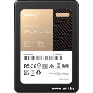 Synology 1.92Tb SATA3 SSD SAT5210-1920G
