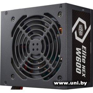 Cooler Master 600W Elite NEX W600 MPW-6001-ACBW-B