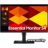 Samsung 24` Essential S4 LS24D400GAIXCI
