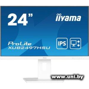 IIYAMA 23.8` ProLite XUB2497HSU-W2