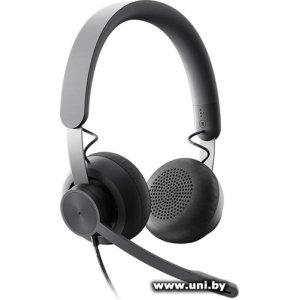 Logitech Zone Wired MS (981-000870)