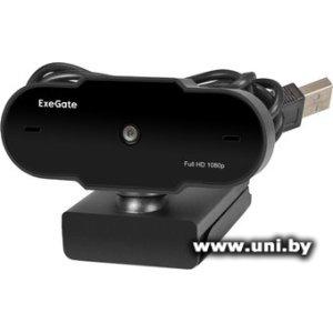 Купить ExeGate GoldenEye C300 FullHD (EX297682RUS) в Минске, доставка по Беларуси