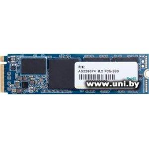 Apacer 512Gb M.2 PCI-E SSD AP512GAS2280P4