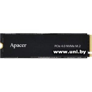 Apacer 1Tb M.2 PCI-E SSD AP1TBAS2280Q4X
