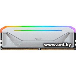 Купить DDR5 32G PC-41600 Apacer (AH5U32G52C522NWAA-1) в Минске, доставка по Беларуси