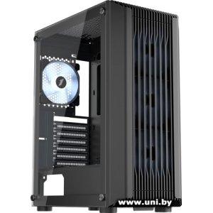 1stPlayer Bullet Hunter H6 ARGB Black (H6-BK-4F7)