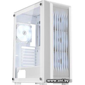 1stPlayer Bullet Hunter H6 ARGB White (H6-WH-4F7-W)