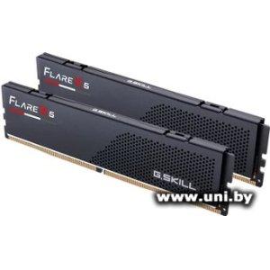 Купить DDR5 64G PC-48000 G.Skill (F5-6000J2836G32GX2-FX5) в Минске, доставка по Беларуси