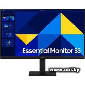Samsung 24` Essential S3 LS24D300GAIXCI