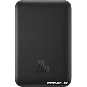 Baseus Magnetic Mini Air Wireless Black (P10059001113-00)