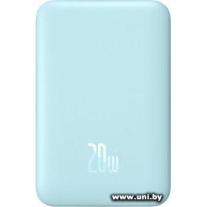 Baseus Magnetic Mini Air Wireless Blue (P10059001313-00)