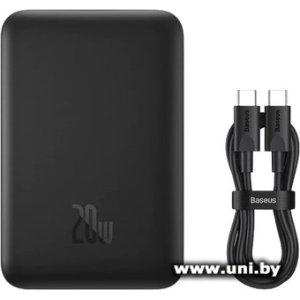 Baseus Magnetic Mini Black (PPCX070001)