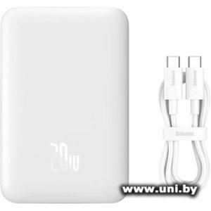 Baseus Magnetic Mini White (PPCX070002)