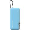 Cuktech PB200N 20000mAh 55W Blue (CUKP200NGLBL)
