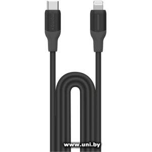 Momax (DL53D) Lightning Black 1.2m