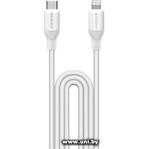 Momax (DL53W) Lightning White 1.2m