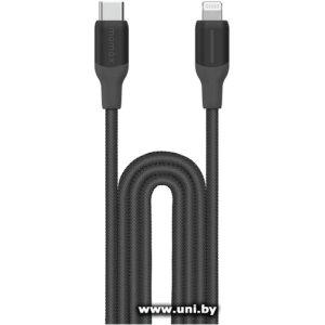 Momax (DL55D) Lightning Black 2m