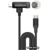 Momax (DL56D) Lightning Black 1.5m
