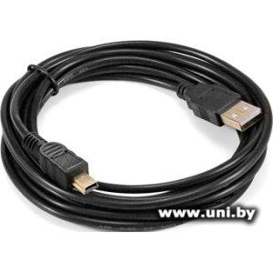 ExeGate USB2.0 A-miniUSB (EX294739RUS) 3m
