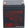 CSB Battery HR1221W F2 12V 5Ah
