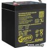 Kiper HRL-1225W F2 12V 6Ah