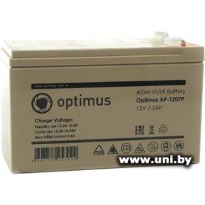 Optimus AP-1207P 12V/7Ah