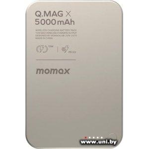 Momax Q.Mag X Magnetic IP116A 5000mAh Titanium (IP116AE)
