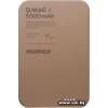 Momax Q.Mag X Magnetic IP116A 5000mAh Brown (IP116AL2)