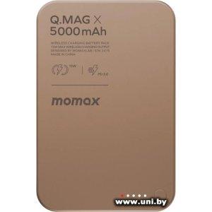 Momax Q.Mag X Magnetic IP116A 5000mAh Brown (IP116AL2)