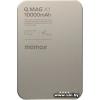 Momax Q.Mag X1 Magnetic IP117A 10000mAh Titan (IP117AE)