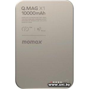 Momax Q.Mag X1 Magnetic IP117A 10000mAh Titan (IP117AE)