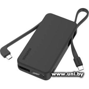 Momax 1-Power Vital+ Built-In USB-C IP138 (IP138D)
