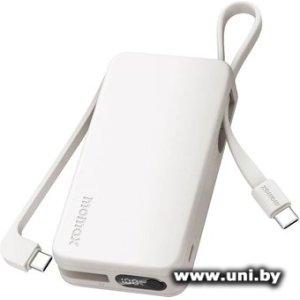 Momax 1-Power Vital+ Built-In USB-C IP138 (IP138W)