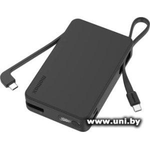 Momax 1-Power Vital+ Built-In USB-C IP139 (IP139D)