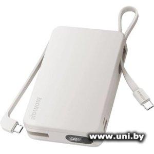 Momax 1-Power Vital+ Built-In USB-C IP139 (IP139W)