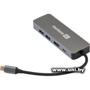 ExeGate DUB-21C/PD/HL [EX293982RUS] Type-C