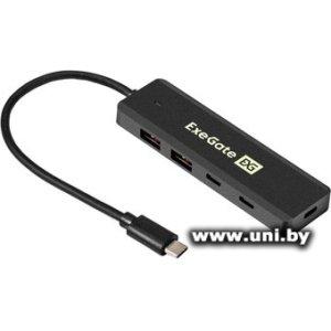 ExeGate DUB-2C2P/10G [EX298169RUS] Type-C
