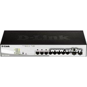 D-LINK DGS-1210-08P/G3A