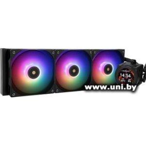 Купить Thermalright Core Vision 360 ARGB Black в Минске, доставка по Беларуси