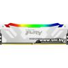 DDR5 16G PC-60800 Kingston (KF576C38RWA-16)